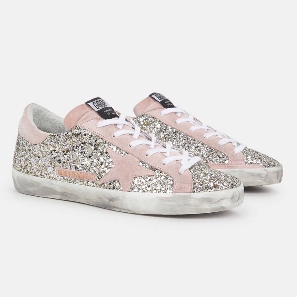 Golden Goose Superstar Sneakers
